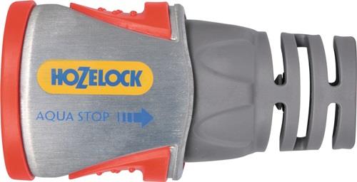 HoZelock Schlauchkupplung Metall Pro AquaStop Kunststoff 13 mm - 2035P0000