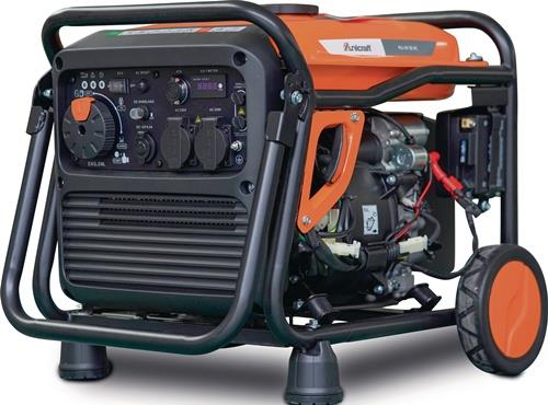 Inverter-Stromerzeuger PG-I 41 SE HC 3,6 kW Benzin UNICRAFT
