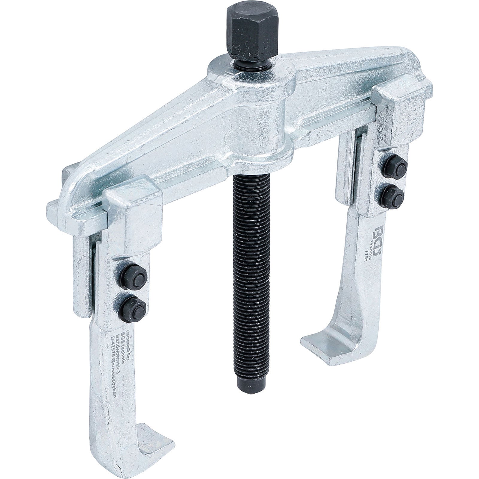 BGS Parallel-Abzieher Feingewinde 2-armig 50 - 130 mm - 7781