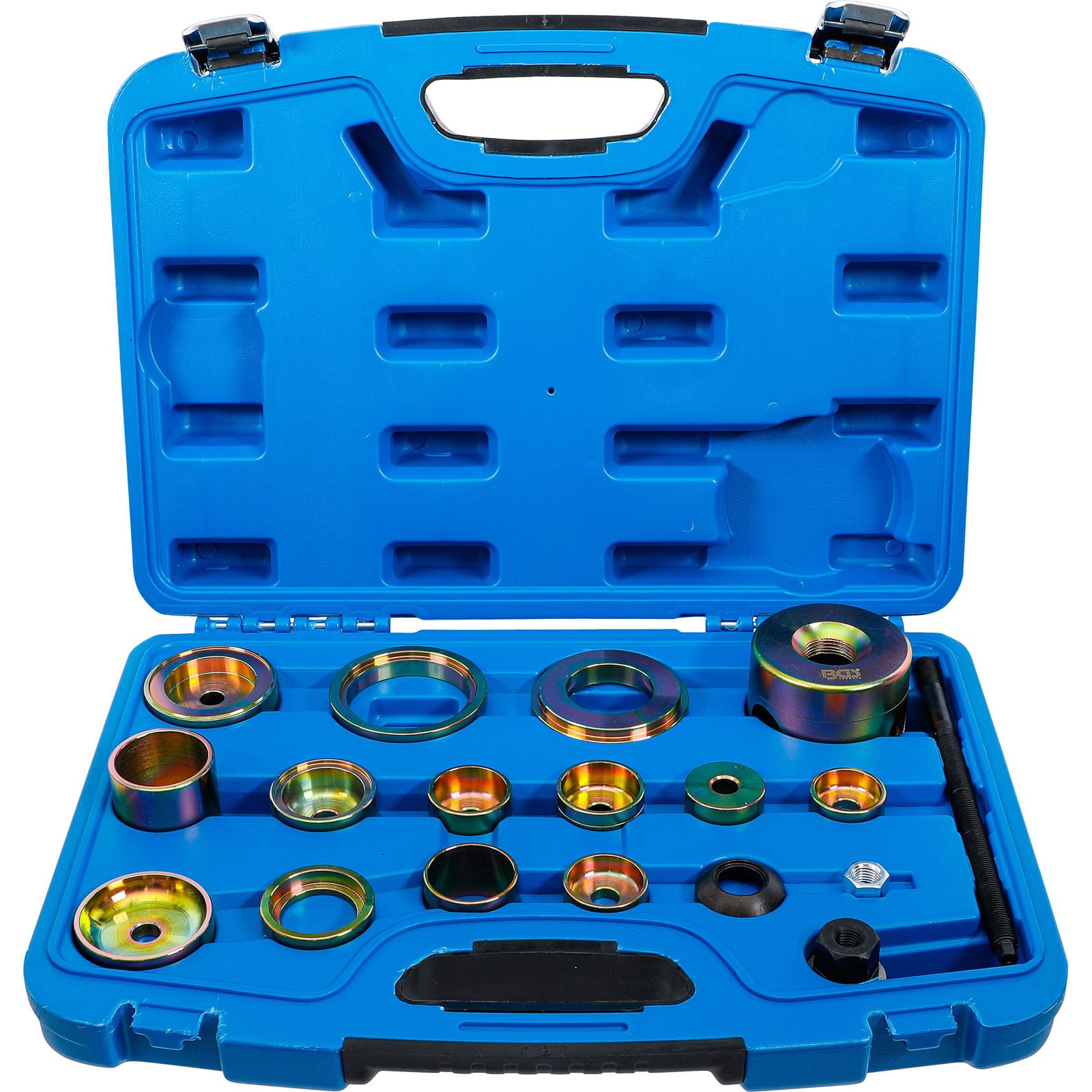 BGS Silentlager-Werkzeug-Satz für VAG 18tlg. - 8778