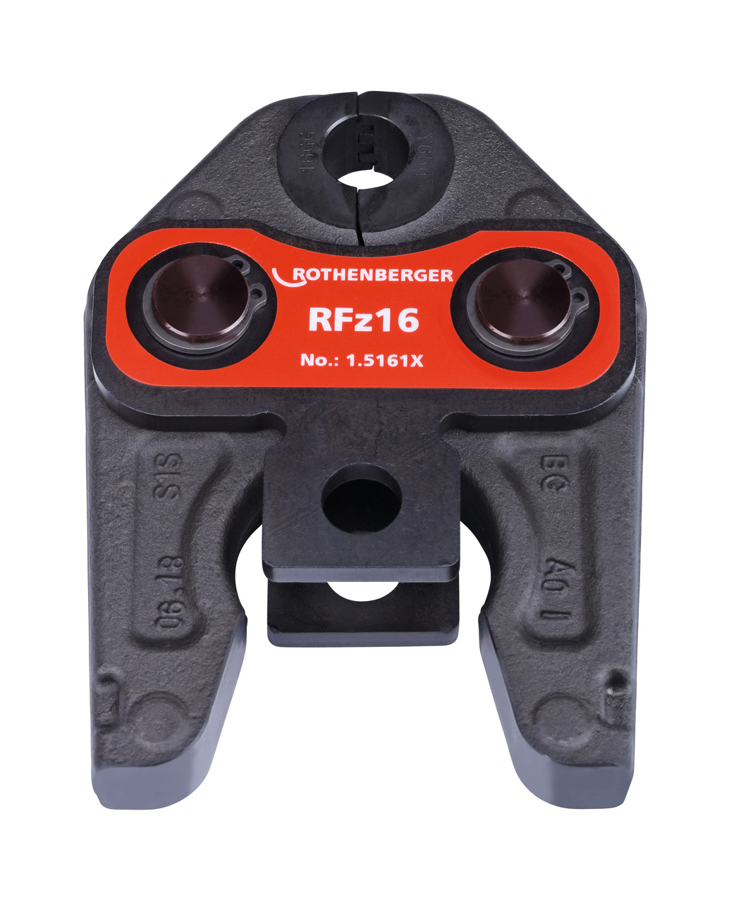 ROTHENBERGER Pressbacke Standard RFz16 mm - 015161X ROTHENBERGER Pressbacke Standard RFz16 mm - 015161X