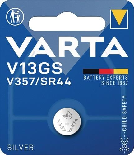 VARTA Knopfzelle Electronics 1,55 V 155 mAh - 04176 101 401