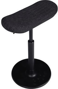 TOPSTAR Hocker Sitness H2 Skateboard SH400 CV0 schwarz