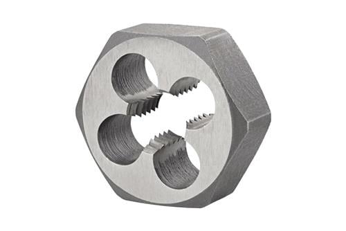 Schneideisen MF-Metric fine 10x1mm HSS 6g Rechts DORMER