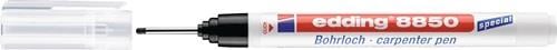 edding Bohrlochmarker 8850 schwarz - 4-8850-1-4001
