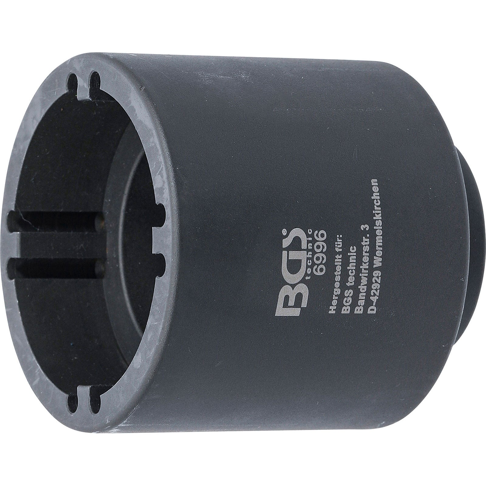 BGS Getriebe-Nutmutter-Einsatz für MAN - 6996