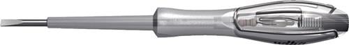 Wiha Spannungsprüfer 255-11L 110 - 250 V AC einpolig Schneidenbreite 3 mm - 34745
