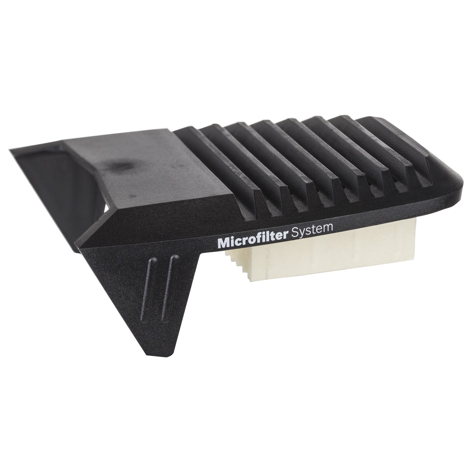 Bosch Staubbox-Filter schwarze Ausführung - 2605411239