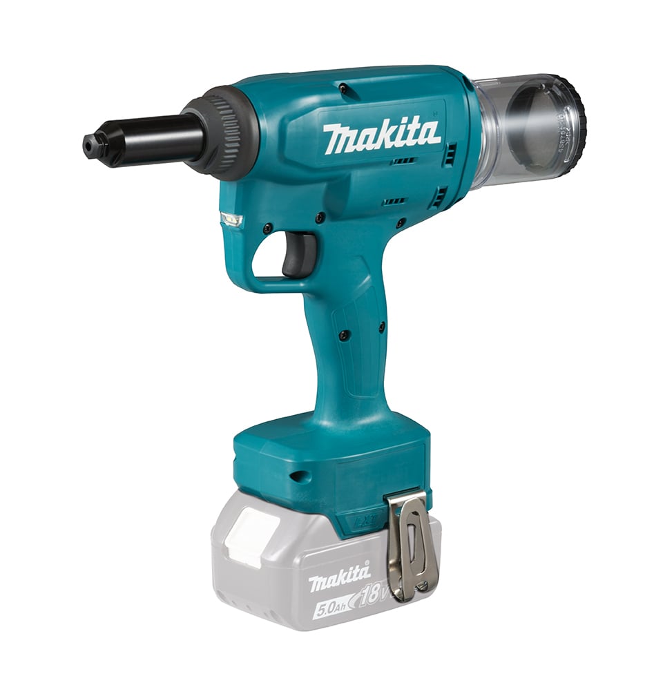 Makita DRV250Z Akku-Blindnietsetzgerät 18 V Solo Makita DRV250Z Akku-Blindnietsetzgerät 18 V Solo
