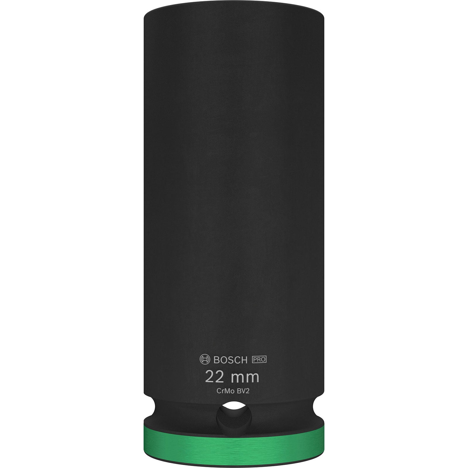 Bosch PRO Impact Socket 1/2" 22 mm tief - 2608003053