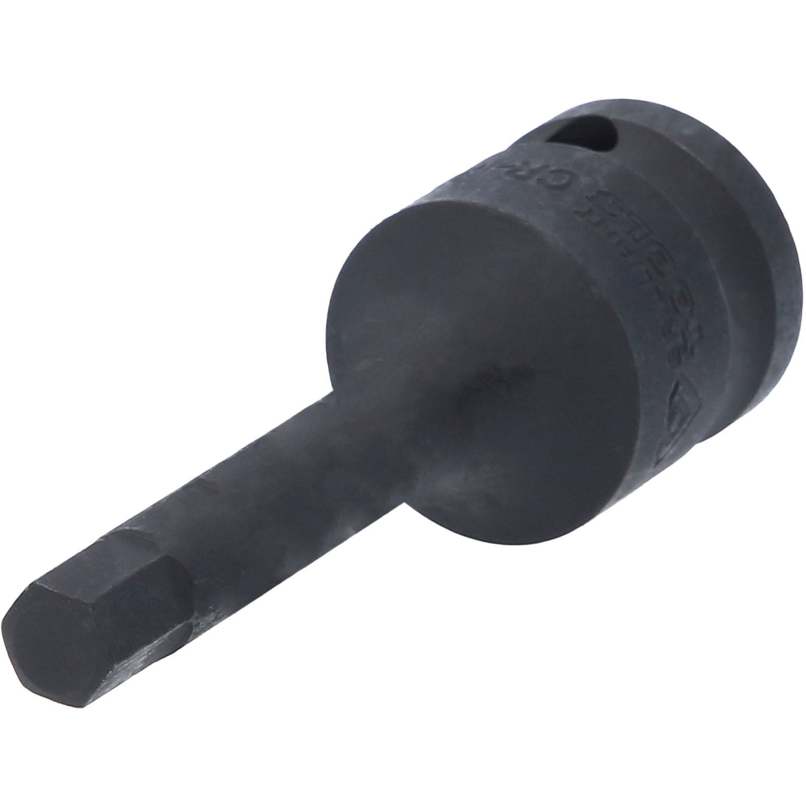 BRILLIANT TOOLS 1/2" Kraft-Bit-Stecknuss Innensechskant 8 mm - BT022623