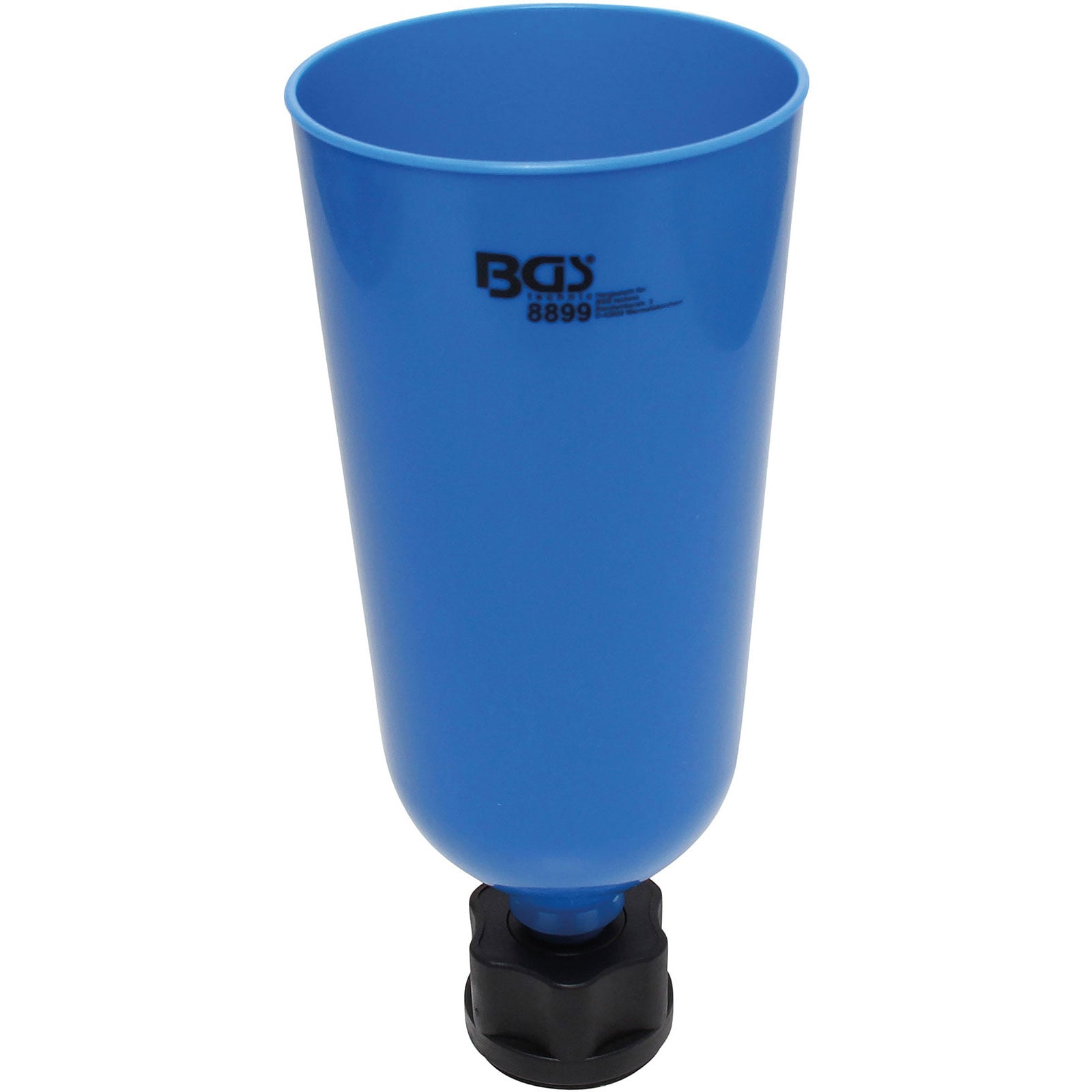 BGS Öl-Einfülltrichter mit Bajonettadapter für VAG / Mercedes-Benz / BMW / Porsche / Volvo - 8899