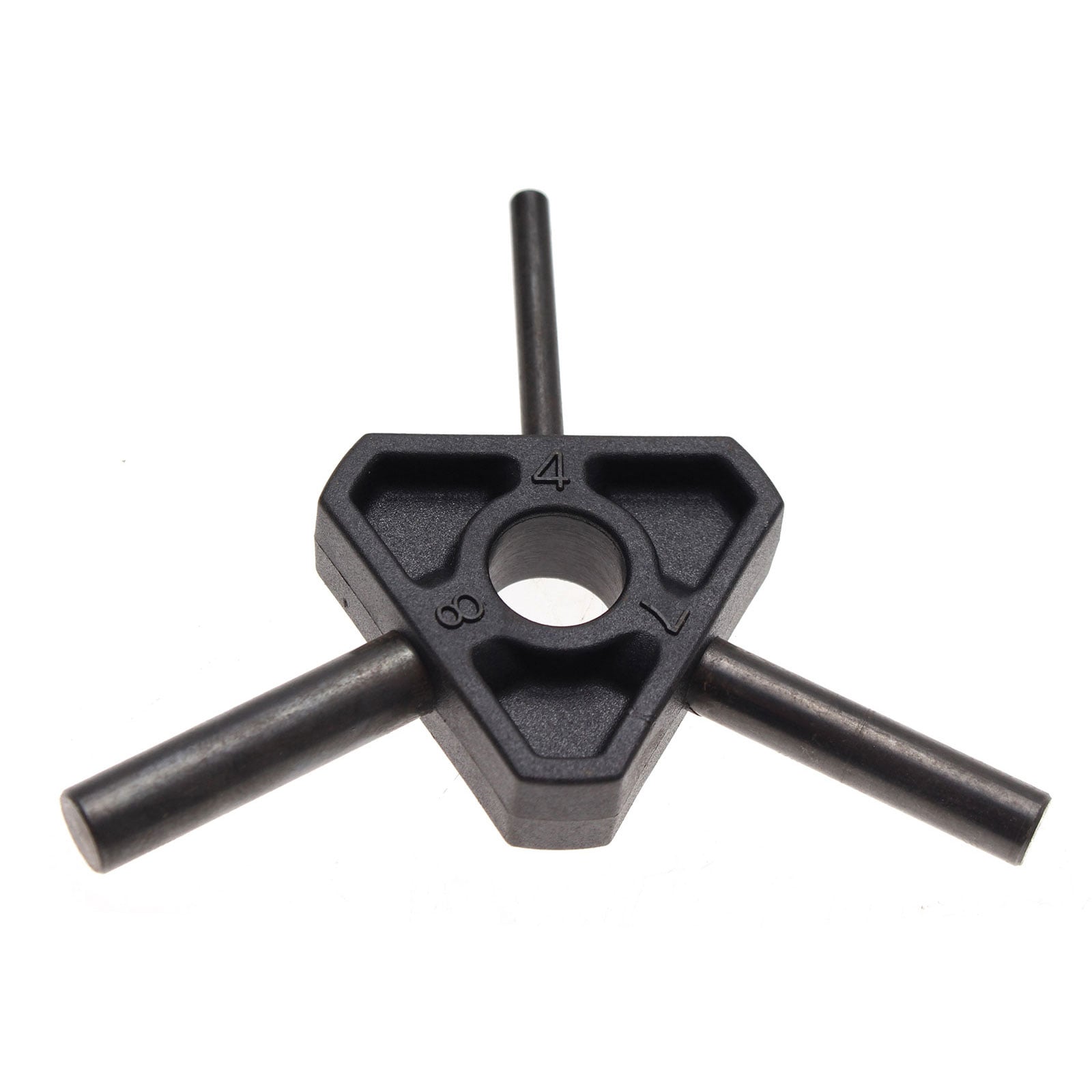 BGS 3-seitiger Schlüssel zur Motoreinstellung für VAG - 8155-26