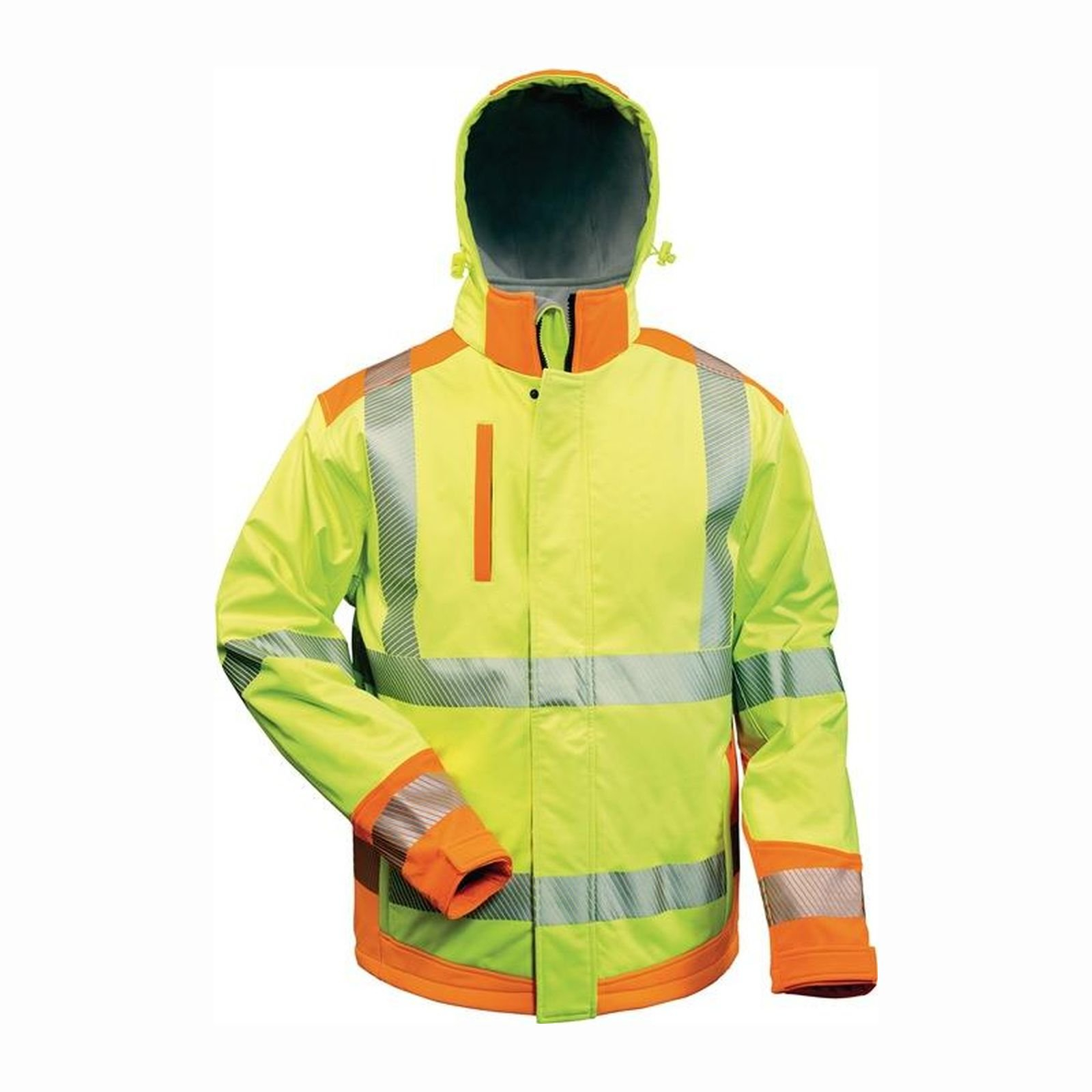 ELYSEE Warnschutzsoftshelljacke Rickmer