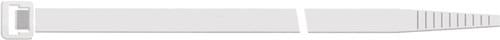 SAPISELCO 100x Kabelbinder Länge 540 mm Breite 7,5 mm natur - SEL.2.437
