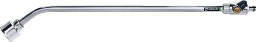 GEKA Gießgerät GEKA plus Soft rain classic Ms/Leichtmetall Stecksystem 60 cm - 50.5404.9