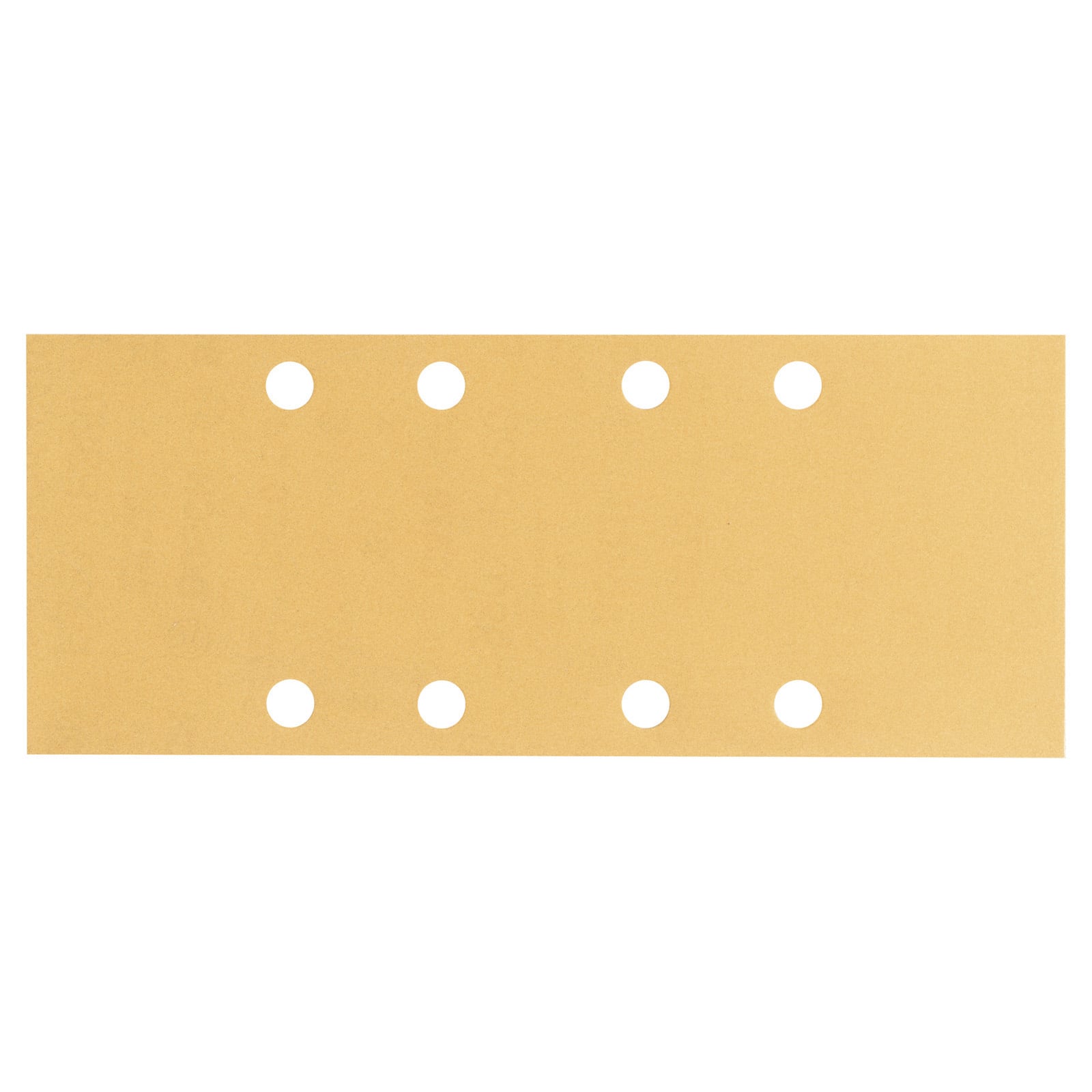 Bosch Schleifblatt-Set C470 Best for Wood 10tlg. 8 Löcher gespannt 93 x 230 mm 80 - 2608605227