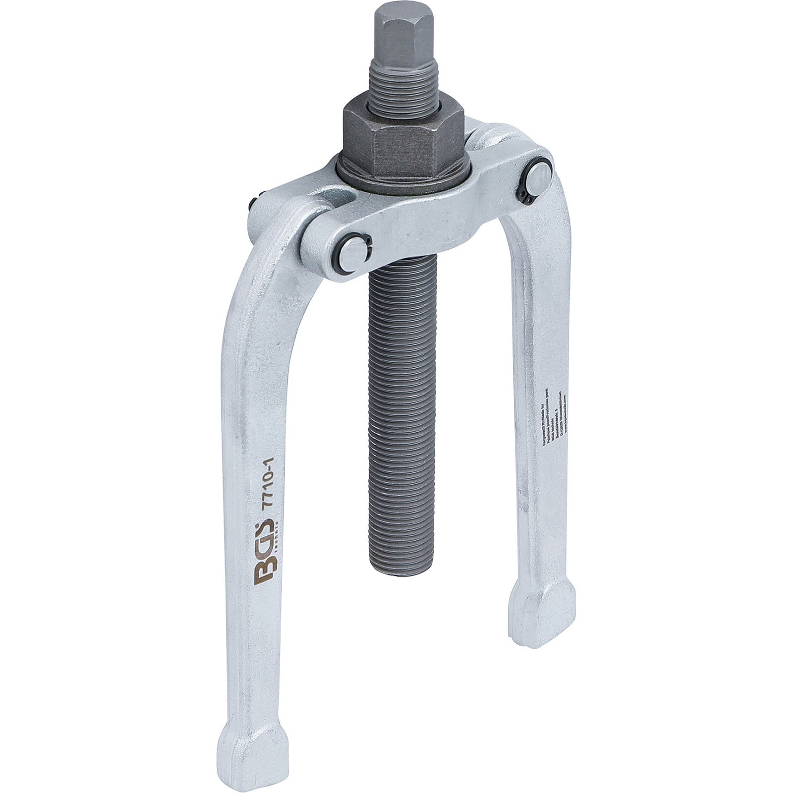 BGS Abzieher mit Spindel max. 125 mm für Art. 7710 - 7710-1