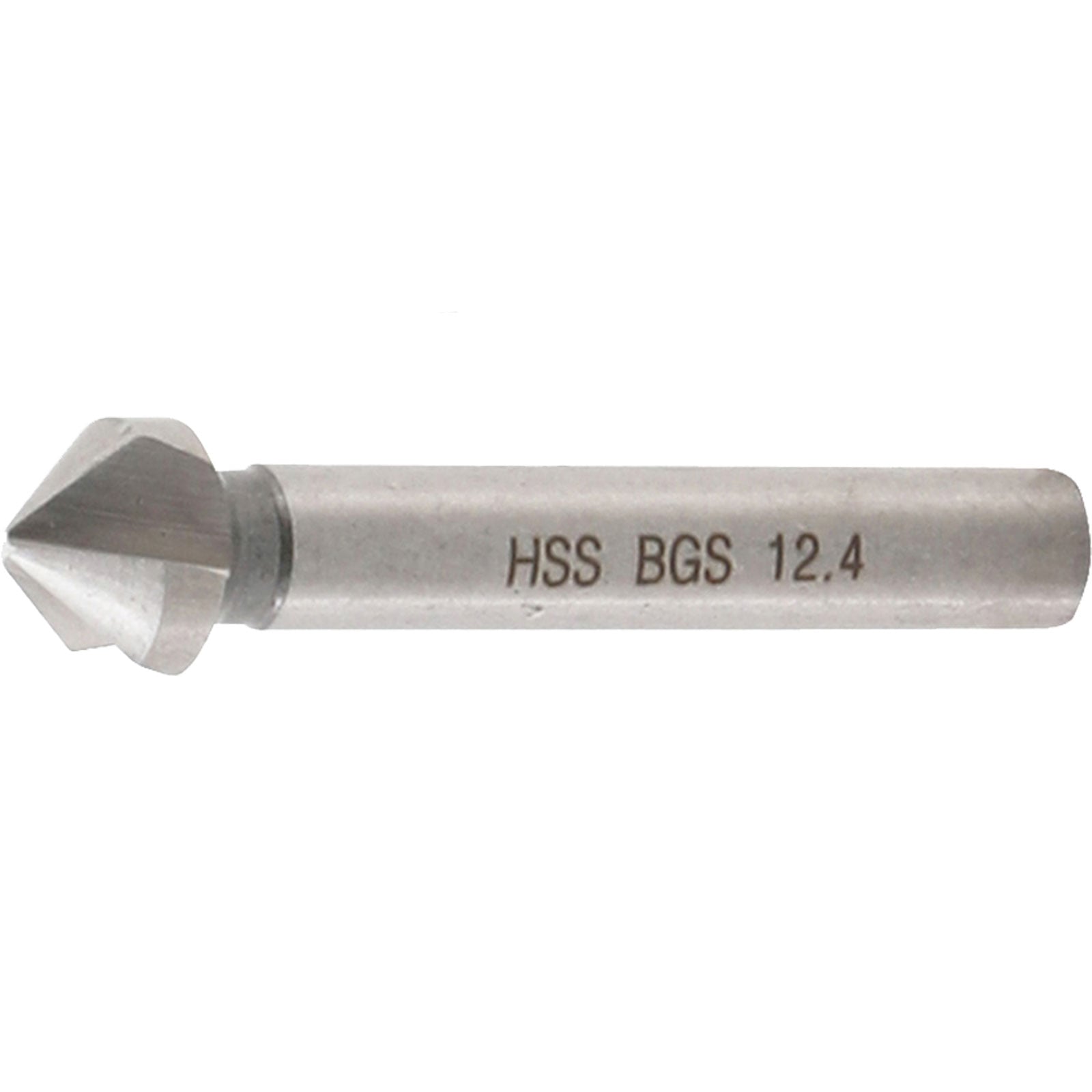 BGS Kegelsenker HSS DIN 335 Form C Ø 12,4 mm - 1997-4