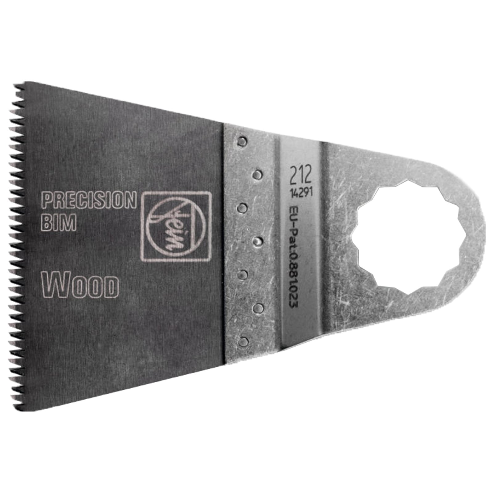 Fein 25x E-Cut Precision BIM-Sägeblatt Japan Verzahnung 65 mm - 63502212030