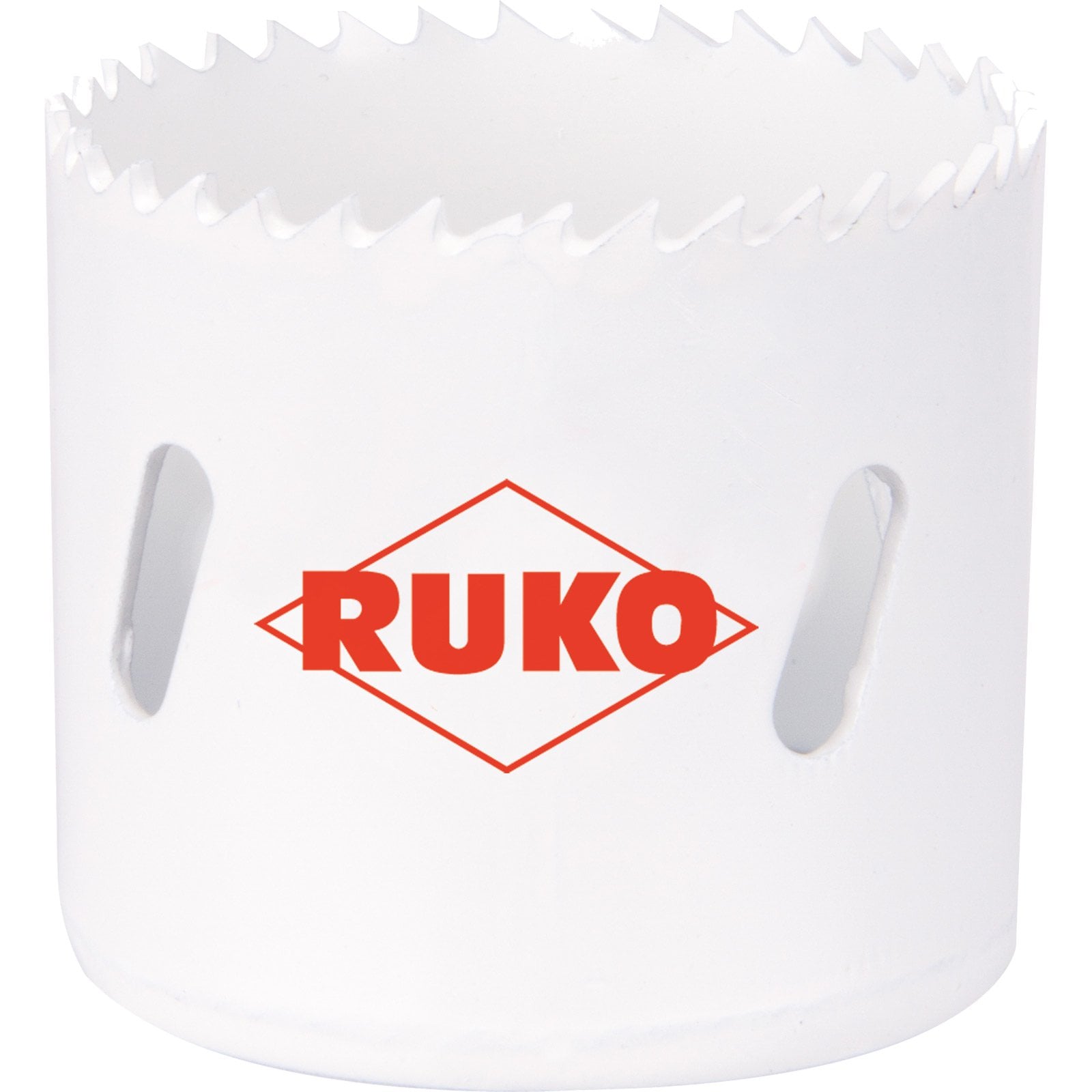 RUKO Bimetall-Lochsägen HSSE-Co 8 mit Feinverzahnung Ø 50 mm - 126050