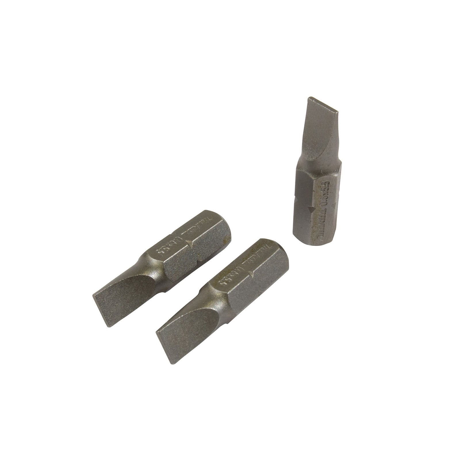 Makita Langschlitz Bit 0.8x5.5x25 - B-23531