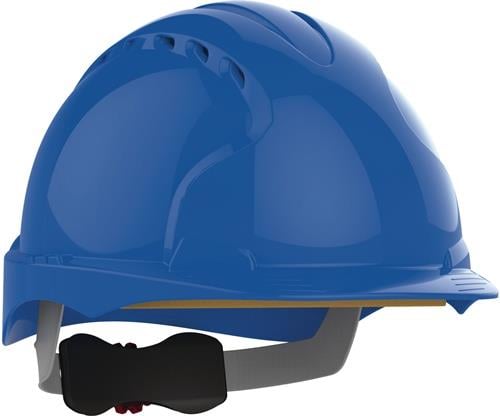 JSP Schutzhelm EVO®3-Revolution® 6-(Pkt.) blau - AJF170-000-500