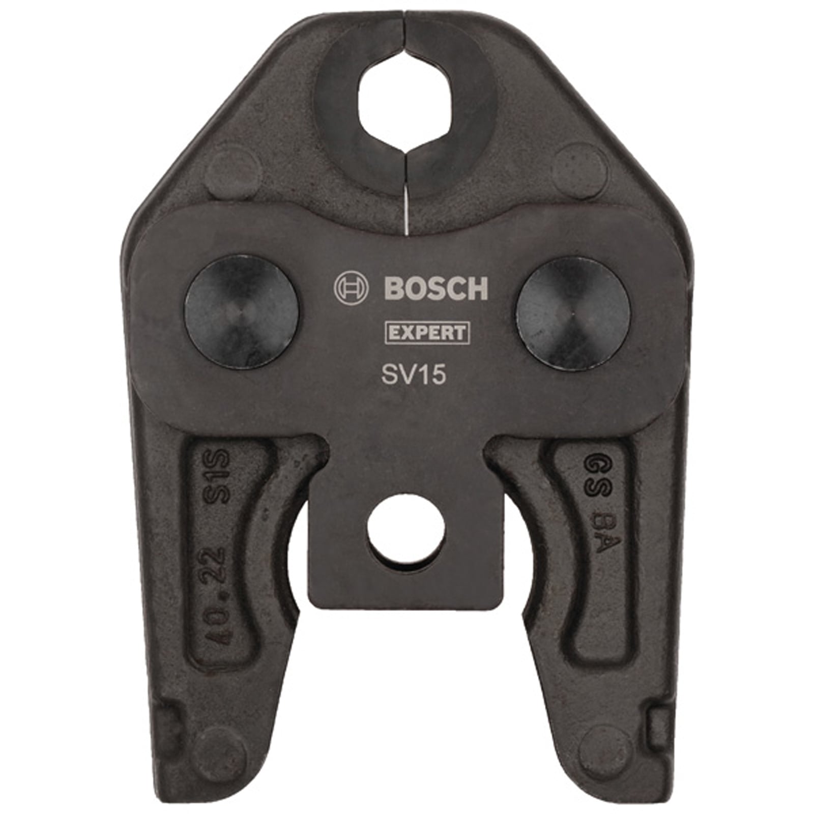 Bosch Pressbacken Standard SV15 - 2608570158