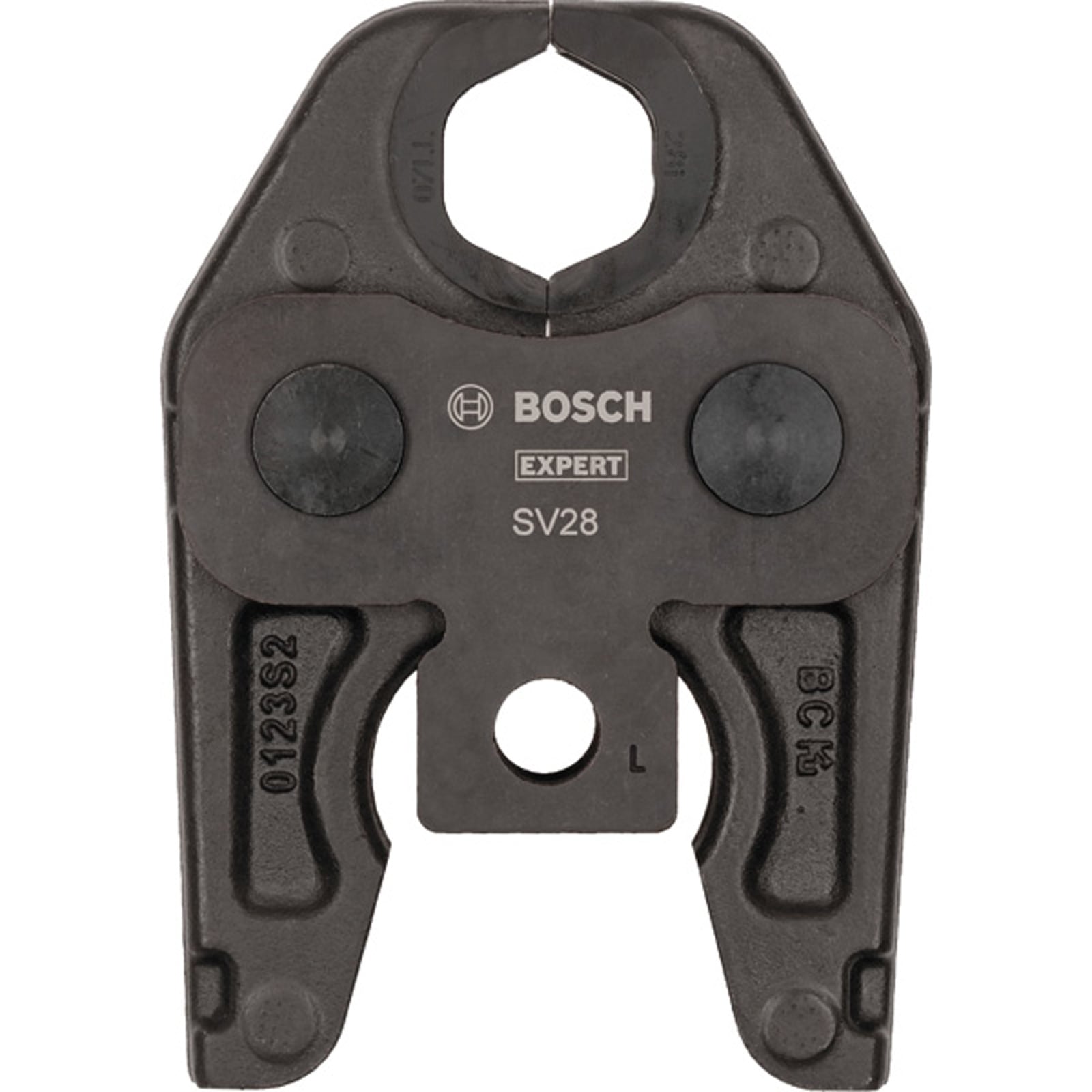 Bosch Pressbacken Standard SV28 - 2608570162