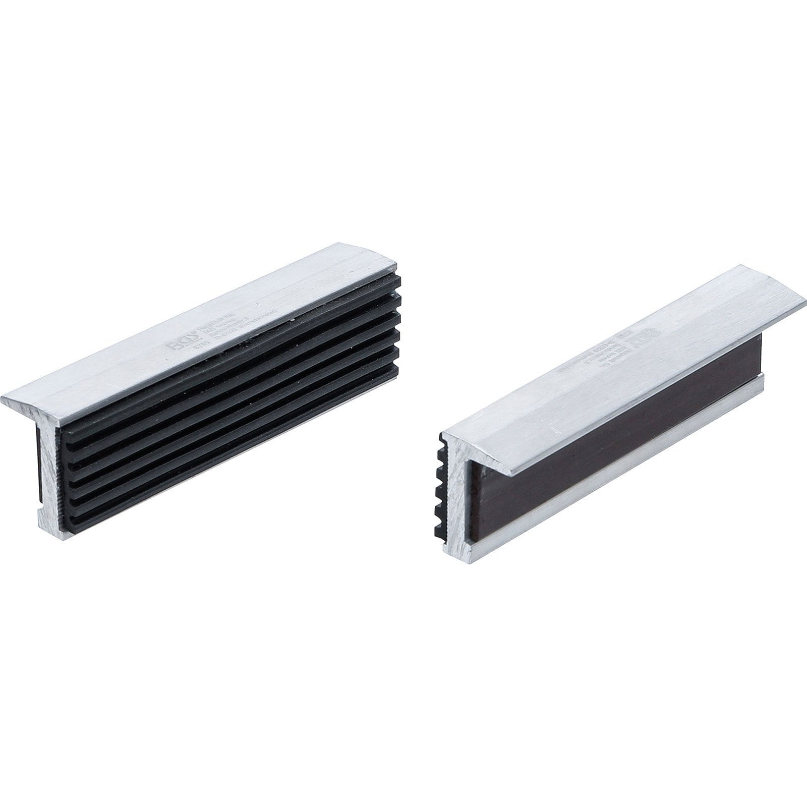 BGS Schraubstock-Schutzbacken Aluminium Breite 100 mm 2tlg. - 6795
