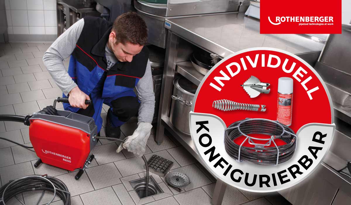 Rothenberger Konfigurator