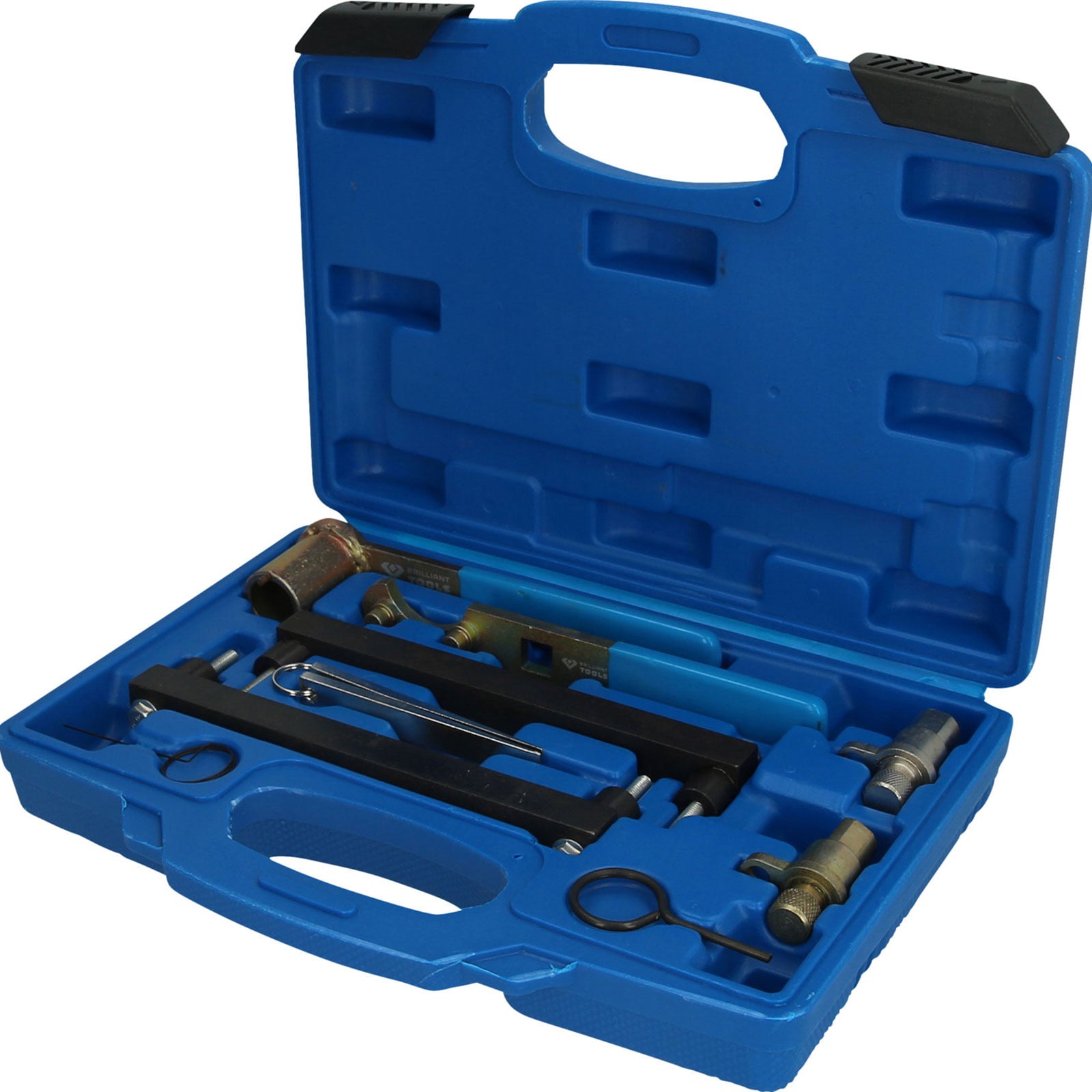 BRILLIANT TOOLS Motor-Einstellwerkzeug-Satz für Land Rover Jaguar V8 - BT593250