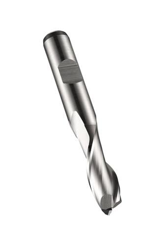 Langlochfräser HSS-E-PM Blank Z.2 Nenn-D. 2mm