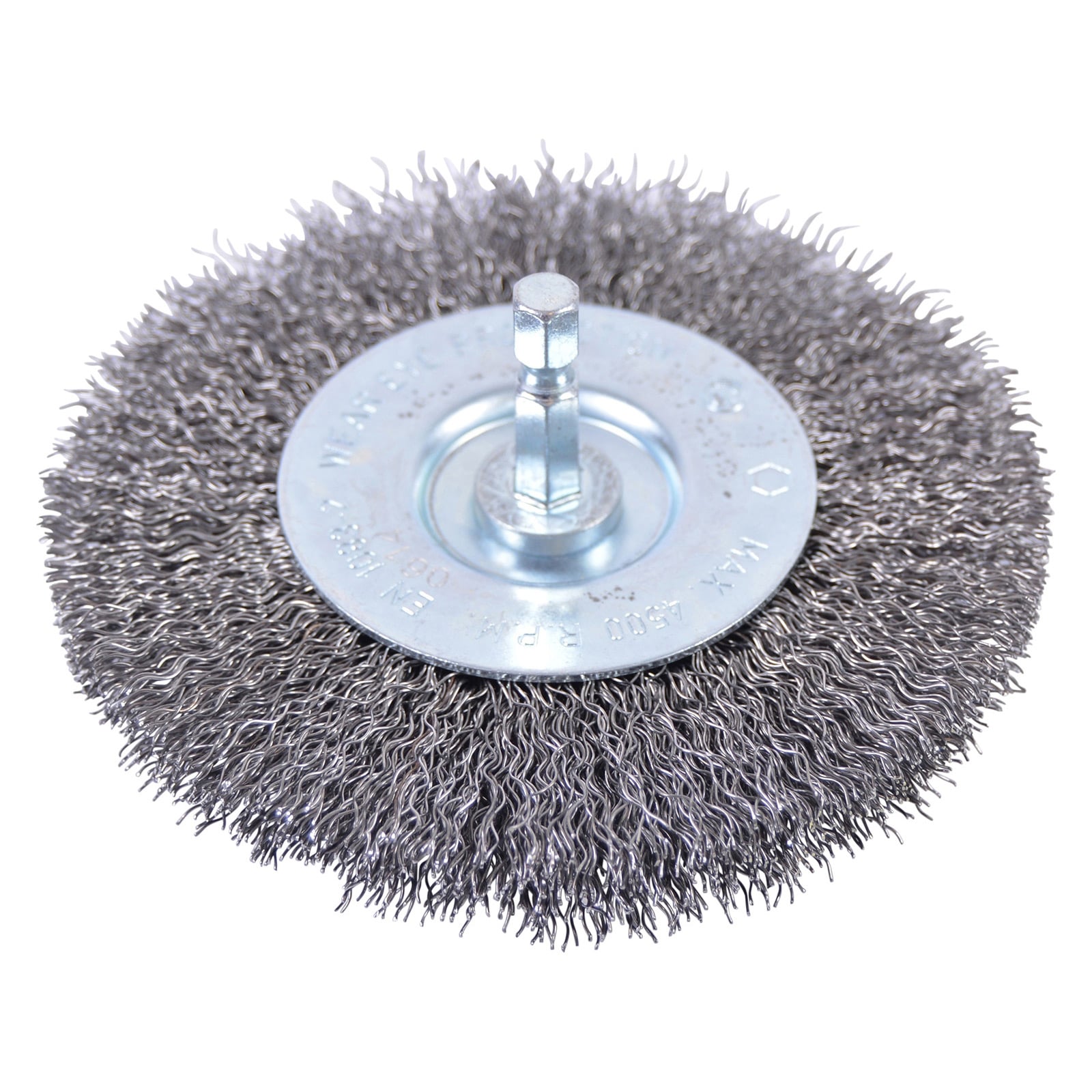 Makita Rundbürste 100 mm Stahl - P-66880
