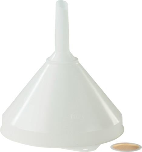 hünersdorff Trichter Ø 208/20 mm Höhe 218 mm - 951200