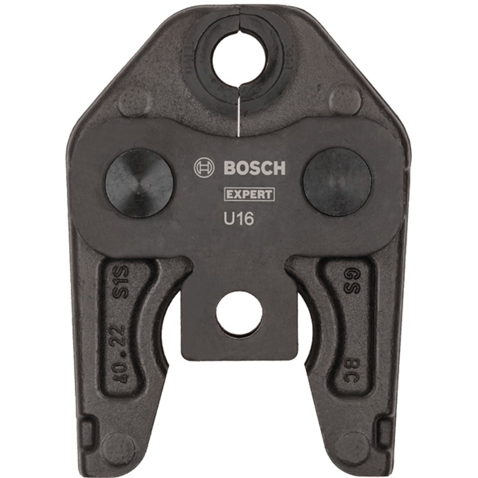 Bosch Pressbacken Standard U16 - 2608570189