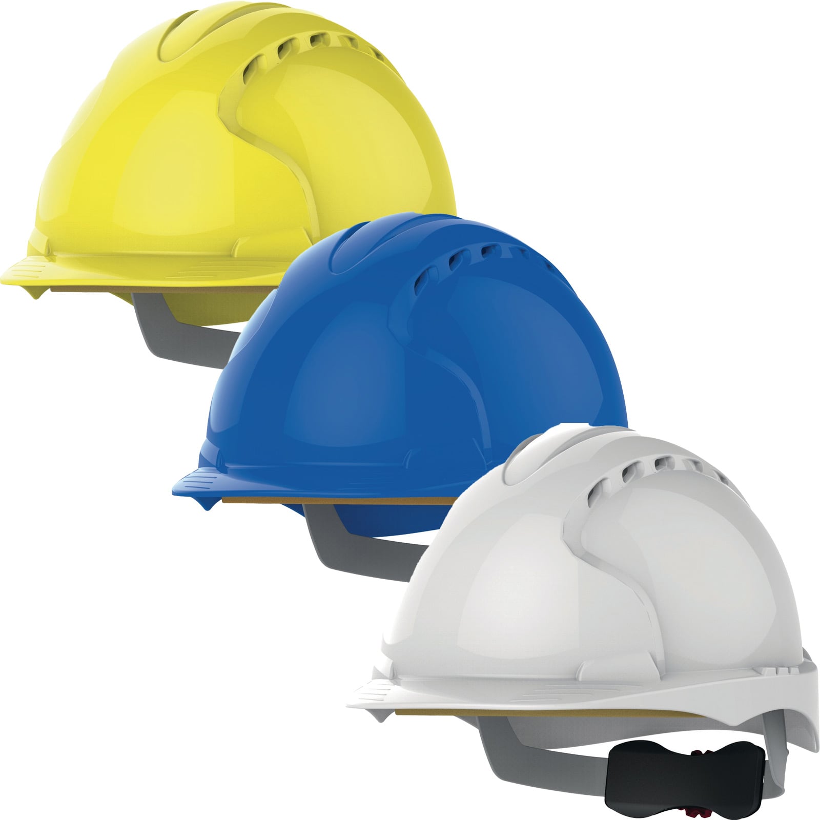 JSP Schutzhelm EVO®3-Revolution® 6-(Pkt.)