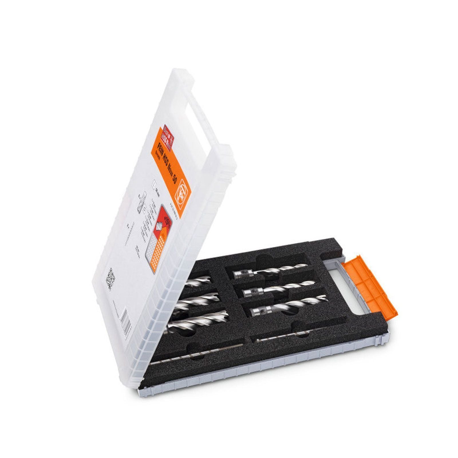 Fein Zubehörset HSS NOVA 50 QI Best of Kernbohrer QuickIN - 63133999010