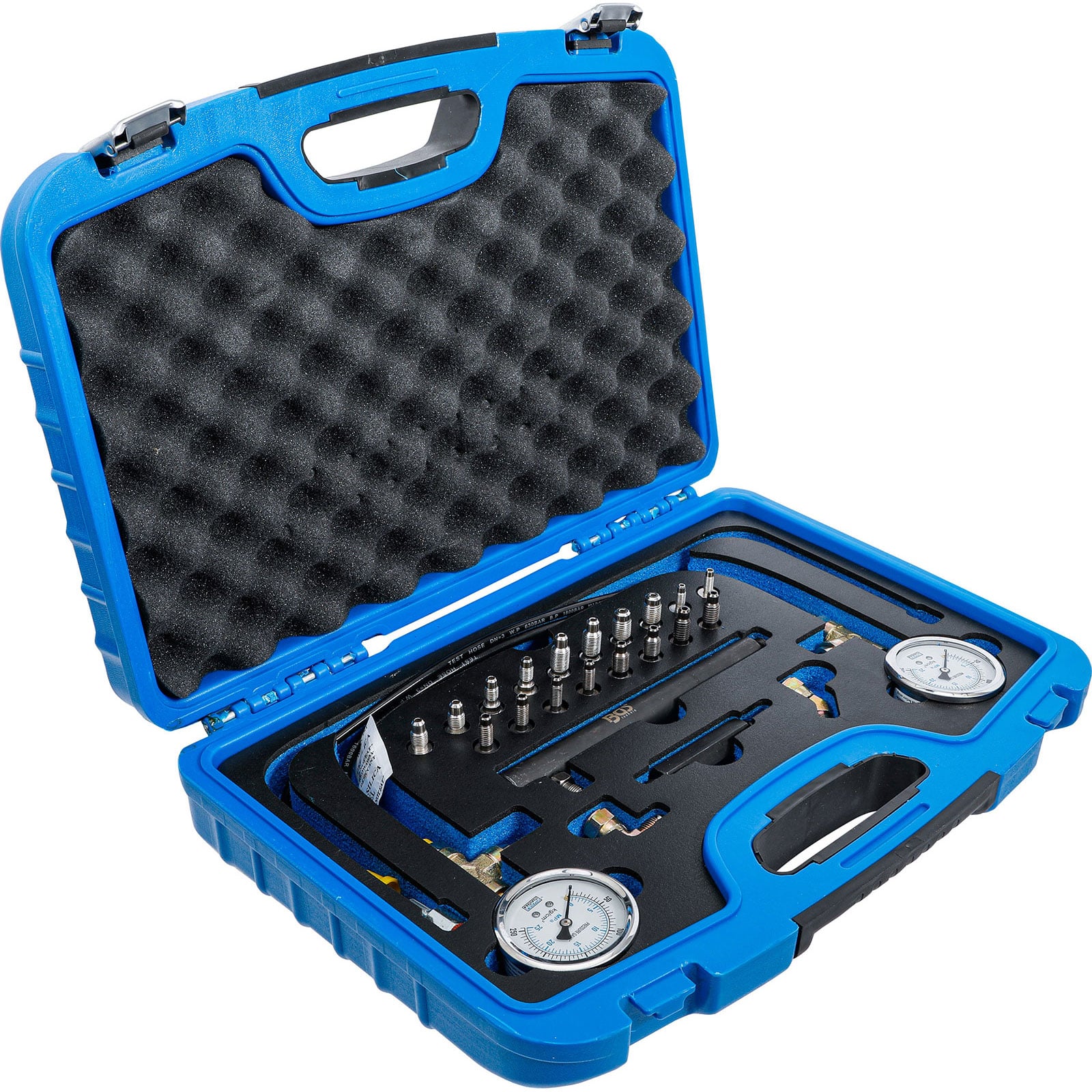 BGS Bremsdruck-Prüfmanometer-Satz - 1271