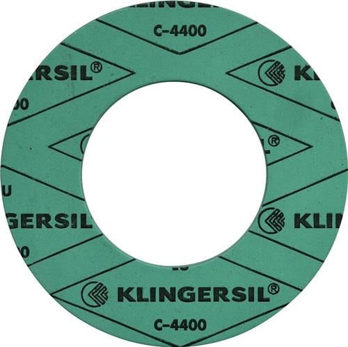KLINGER Flachdichtring C-4400 DIN2690 Abmessung 273 x 220 x 2 - 1298273