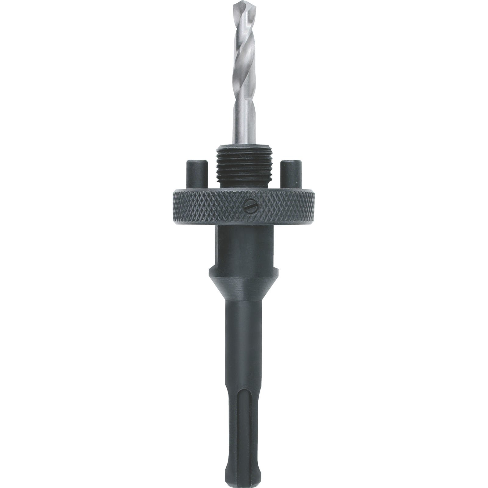 RUKO Aufnahmehalter inklusive Führungsbohrer für Bimetall-Lochsägen HSS A7 - 106211