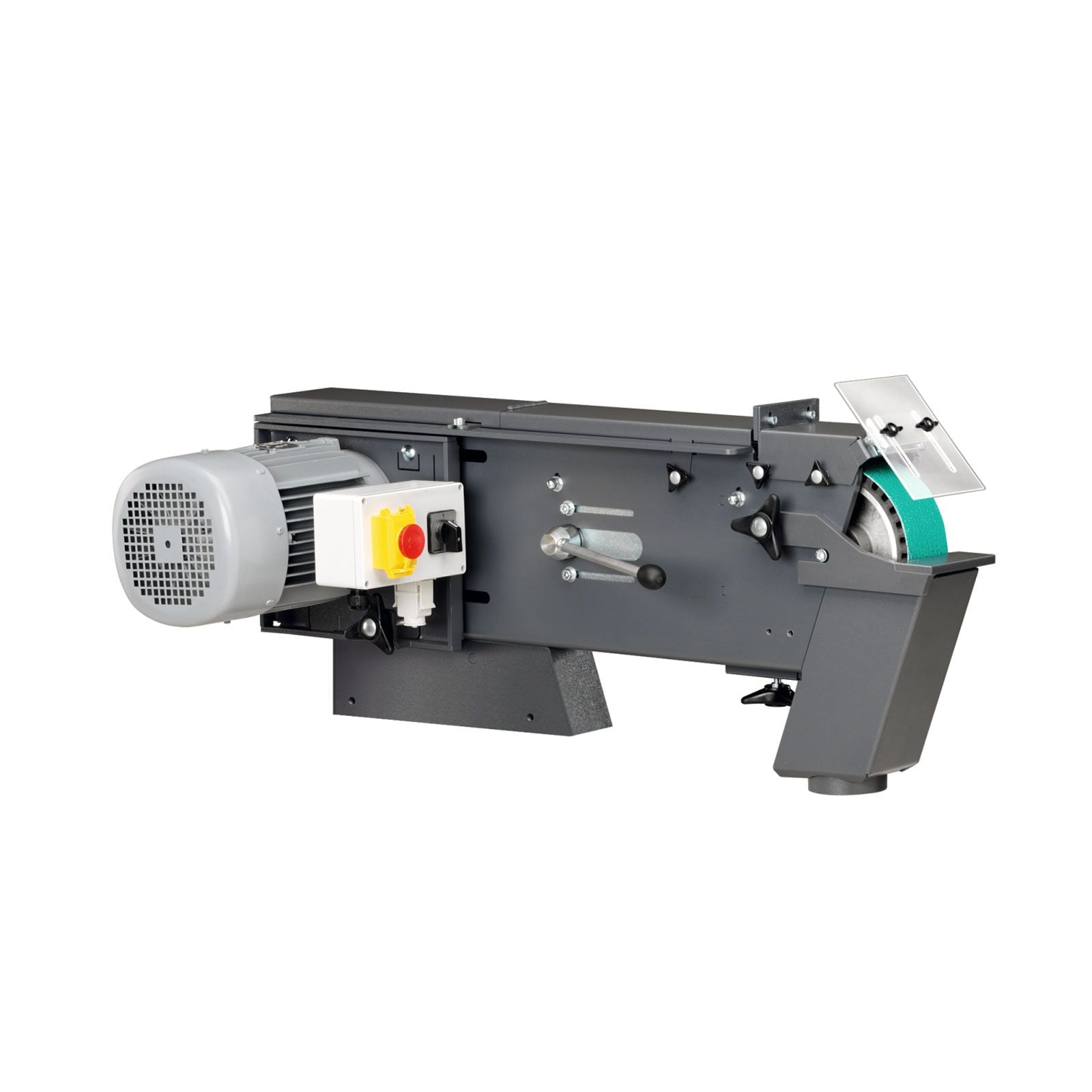 Fein Bandschleifer Basiseinheit GRIT GI 75 2H umschaltbar 2.600-3.100 W - 79020200403