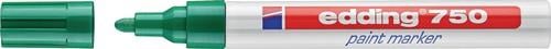 edding Lackmarker 750 grün - 4-750004
