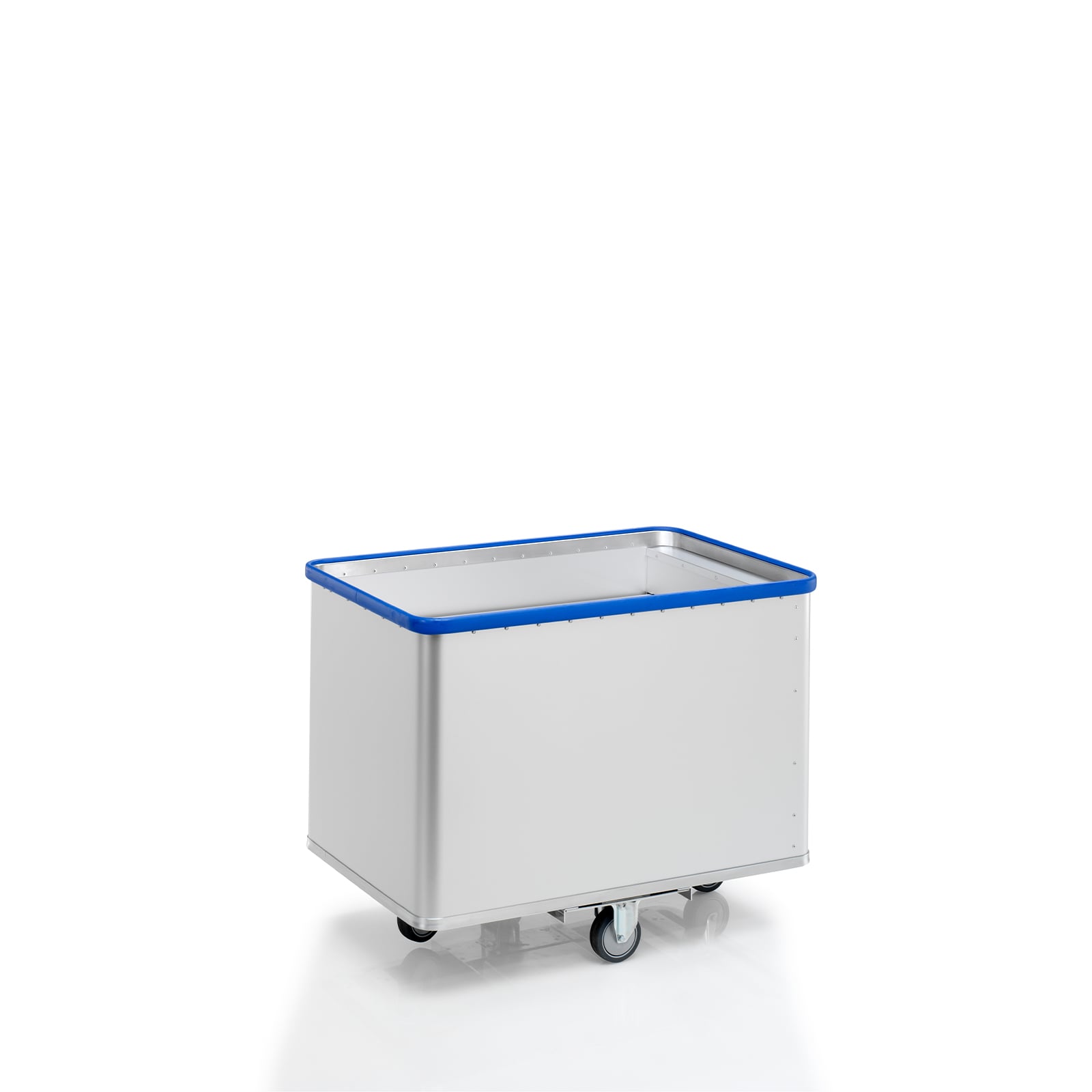 Gmöhling Federbodenwagen G-ERGO vario D 1408 / 350A SC A - 022140811