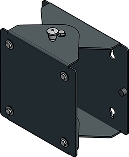 GEKA Wandhalterung f.PA30,PA30SK - 42.9098.9*