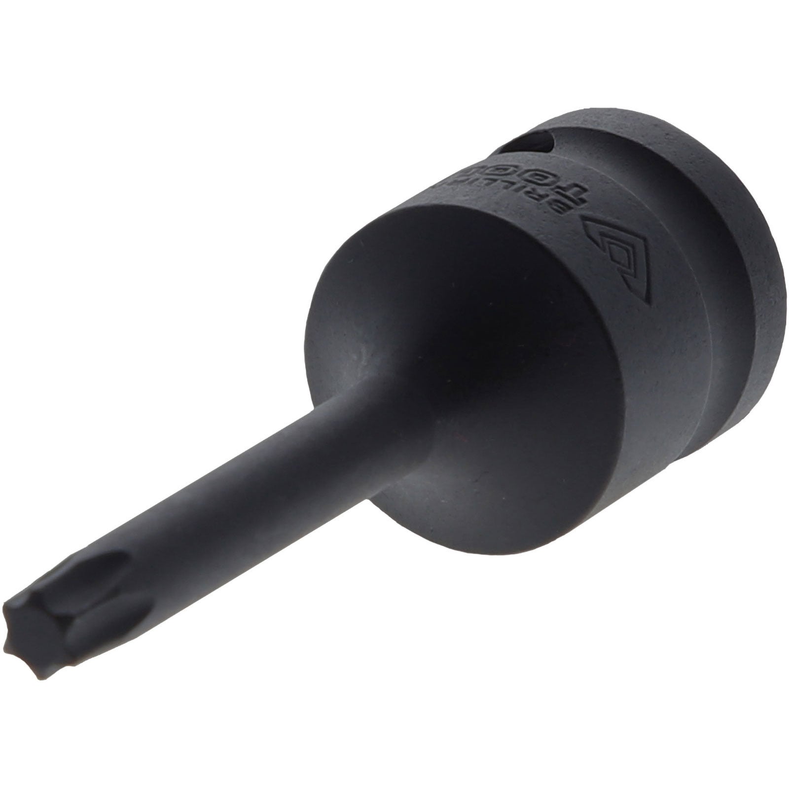 BRILLIANT TOOLS 1/2" Kraft Bit-Stecknuss Torx T40 - BT022602