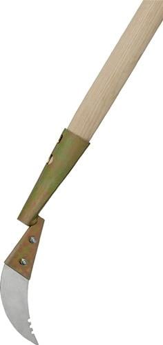 FLORA Fugenreiniger gelb verzinkt ohne Stiel - 2310