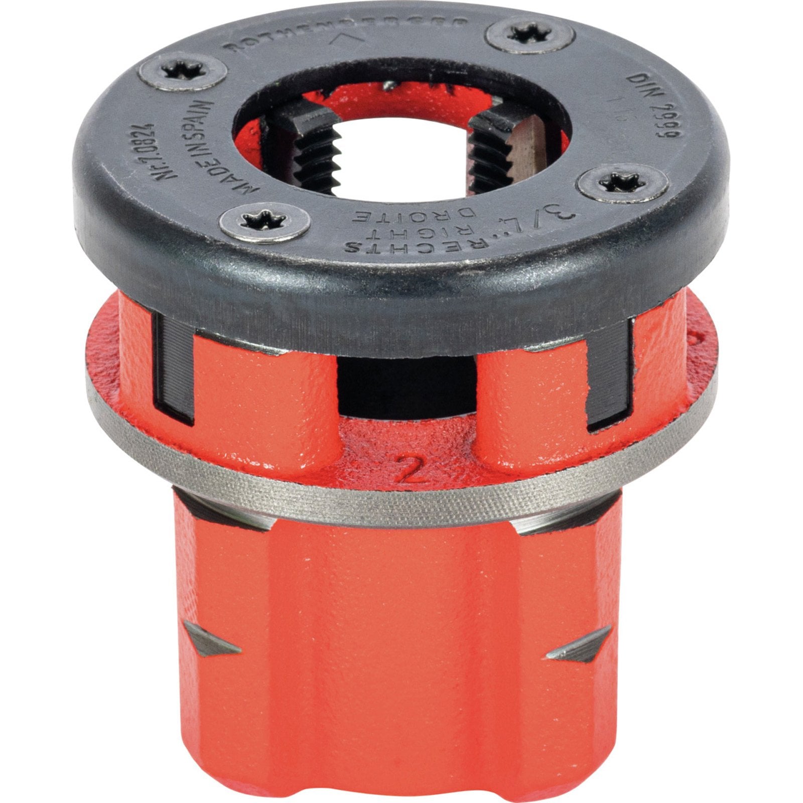 ROTHENBERGER SC Schneidkopf, BSPT R, 3/4" - 070824X