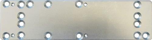 ASSA ABLOY Montageplatte A124 f.DC500/DC700 verz.ASSA-ABLOY - DCA124-------40