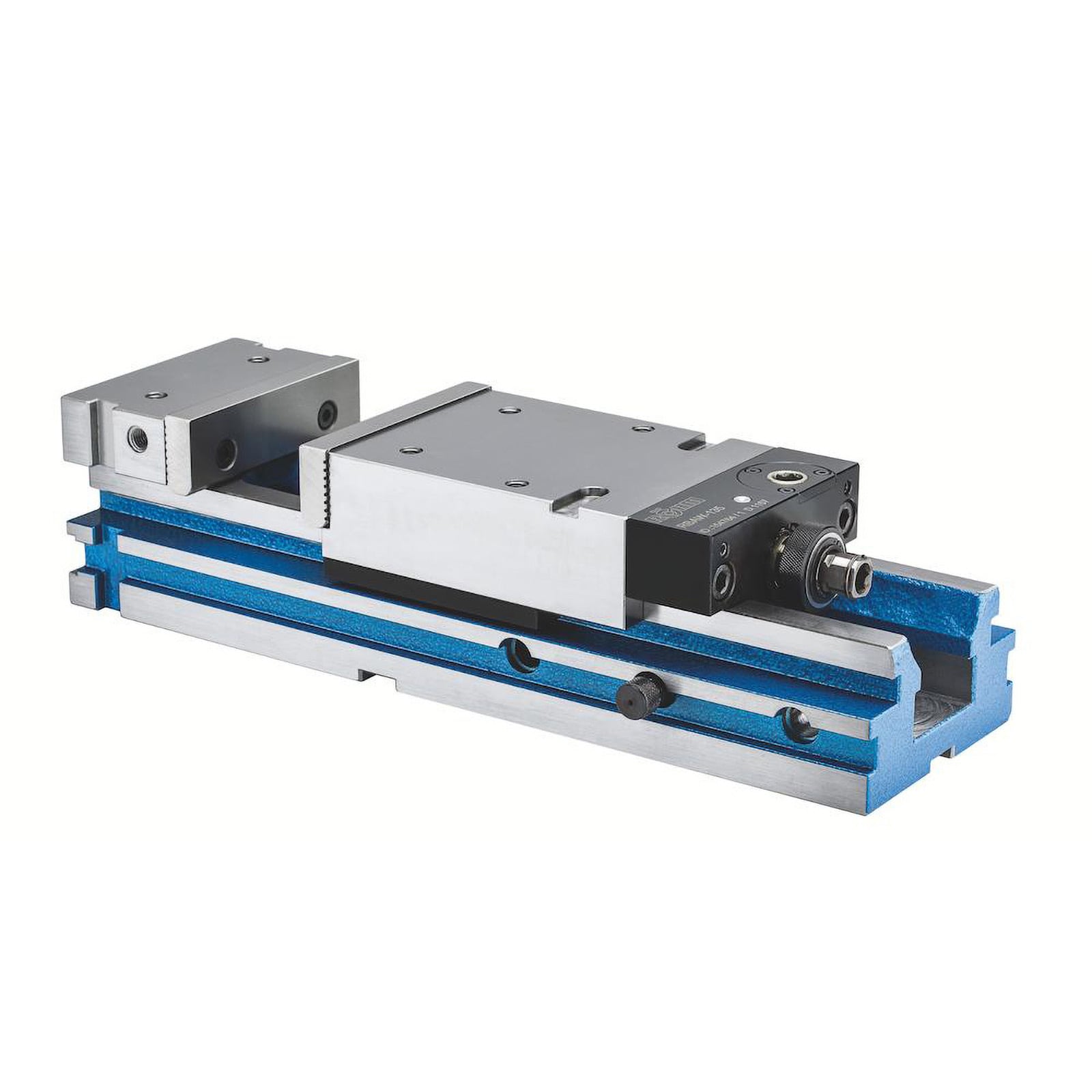 Röhm NC-Kraftspanner RBAW, Größe 2, Backenbreite 113, mit Winkeltrieb, Standard - 154763